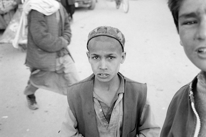 Afghanistan - The Road to Kabul