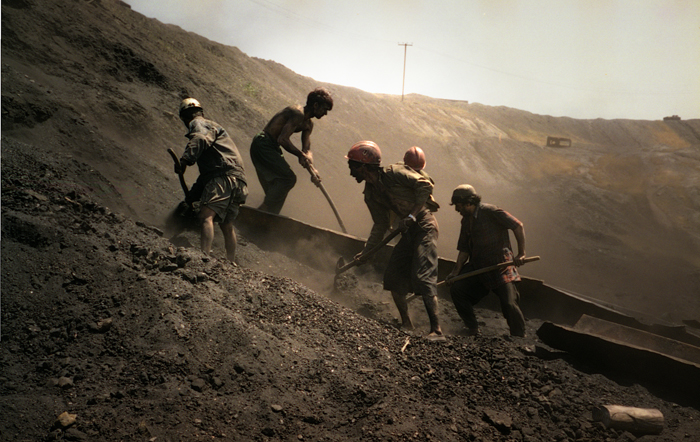 Afghanistan Coal Mine