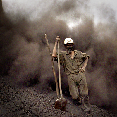 Afghanistan Coal Mine