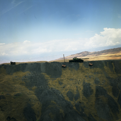 Afghanistan Coal Mine
