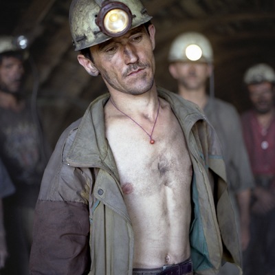 Afghanistan Coal Mine