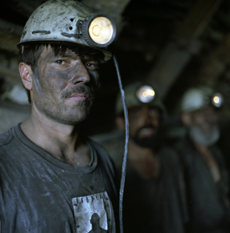 Afghanistan Coal Mine