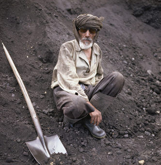 Afghanistan Coal Mine