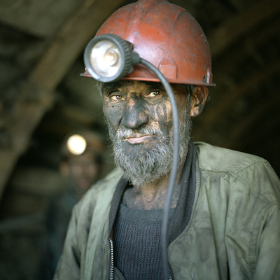 Afghanistan Coal Mine