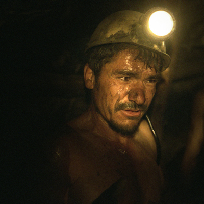 Afghanistan Coal Mine