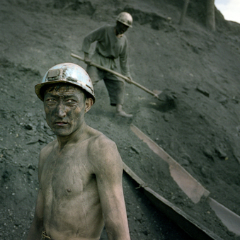 Afghanistan Coal Mine