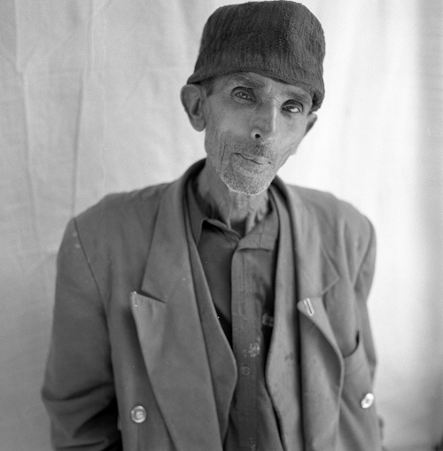 Afghan portrait, Kabul - Afghanistan