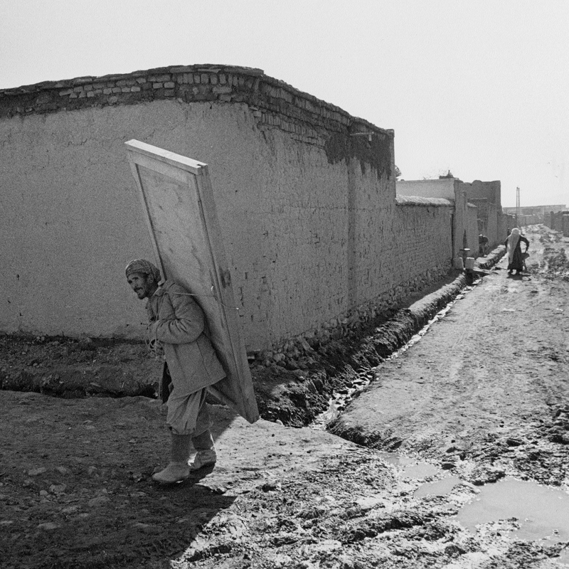 Afghanistan Forced Destiny