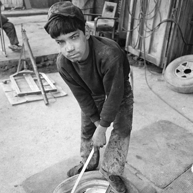 Afghanistan Forced Destiny