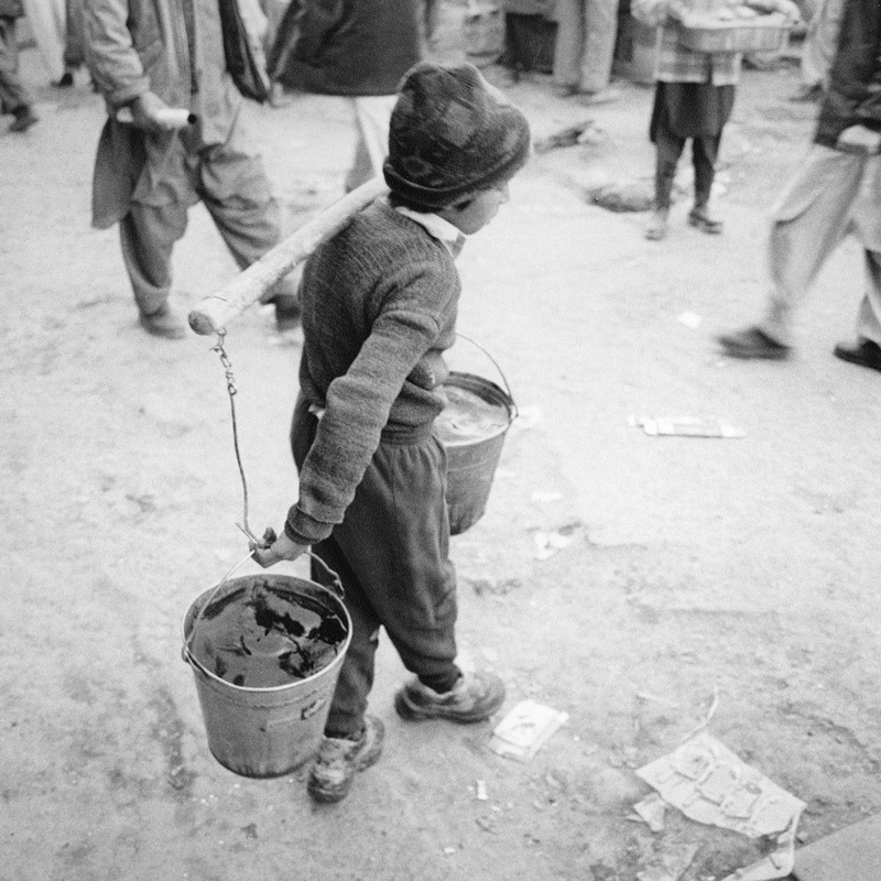 The Road to Kabul