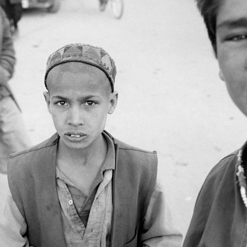 Afghanistan Forced Destiny 2004