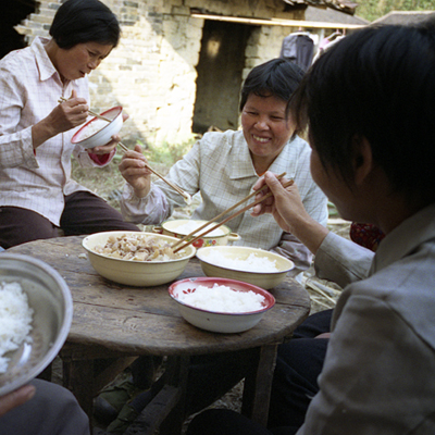 China's Last Bamboo Harvesters